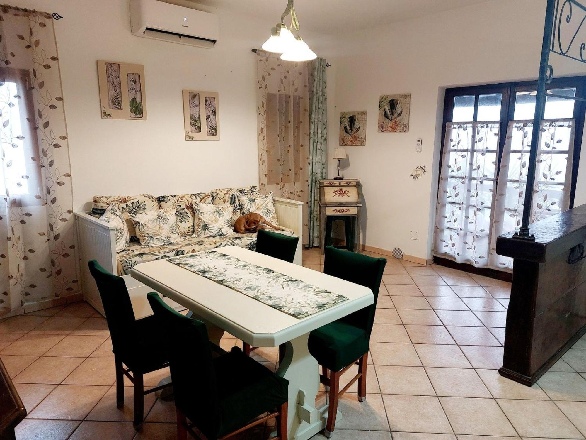 Villetta Dei Fichi D'India Rio dellʼElba Exteriör bild