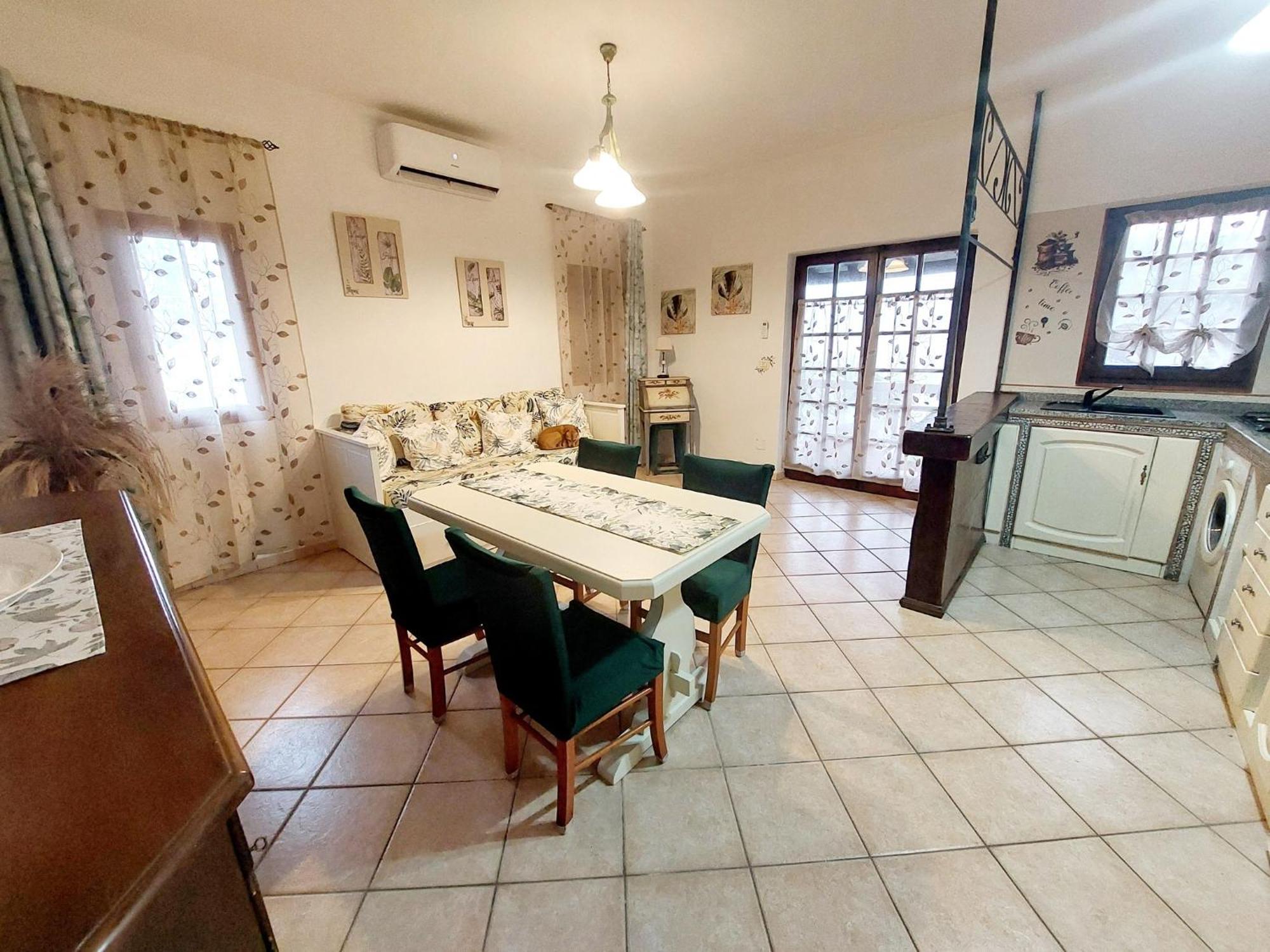 Villetta Dei Fichi D'India Rio dellʼElba Exteriör bild